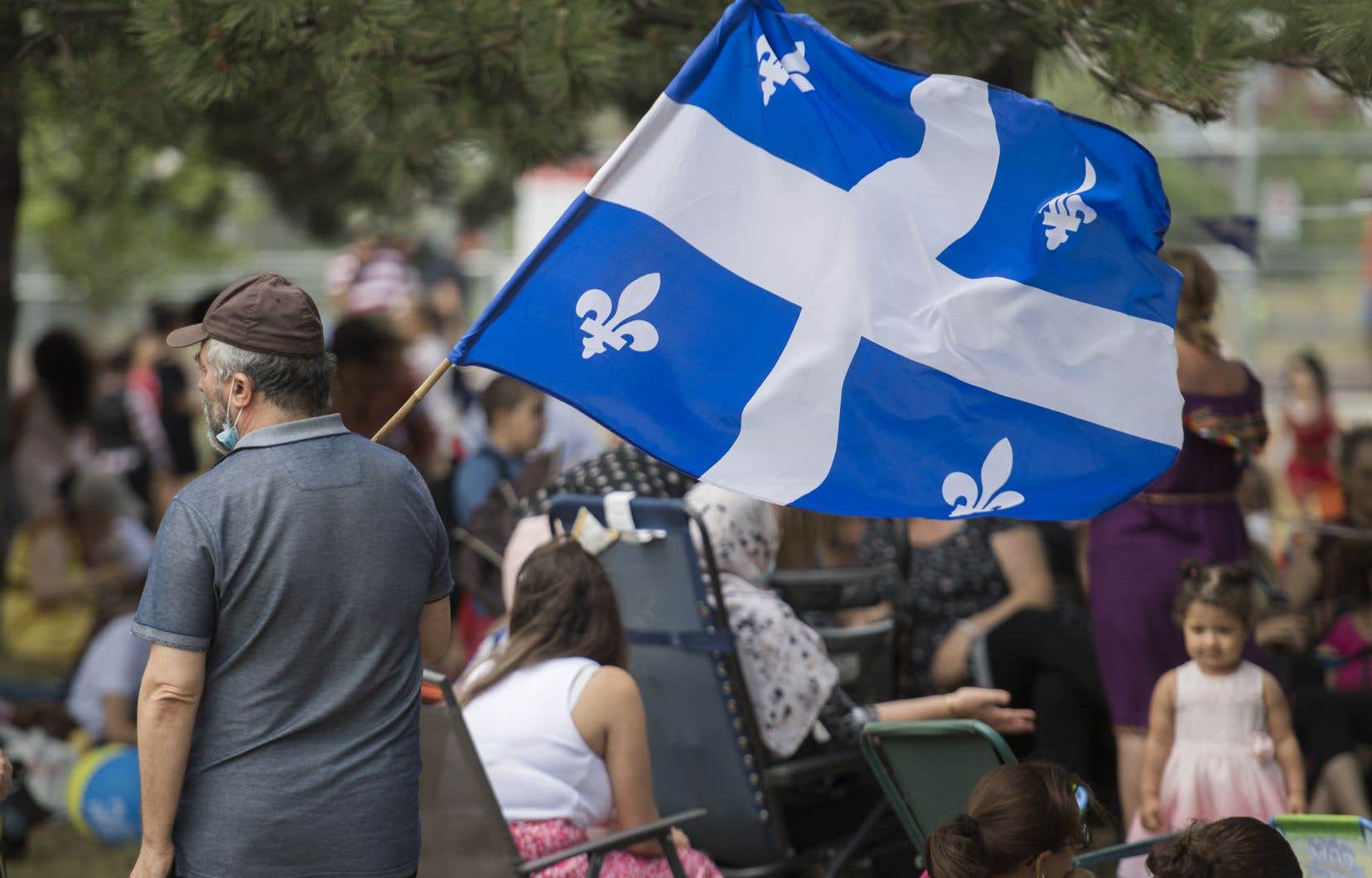 Il faut oser dire la différence québécoise - Étienne-Alexandre Beauregard